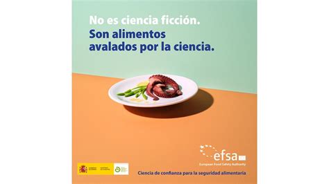 La AESAN y la EFSA lanzan la campaña EUChooseSafeFood para ayudar a la