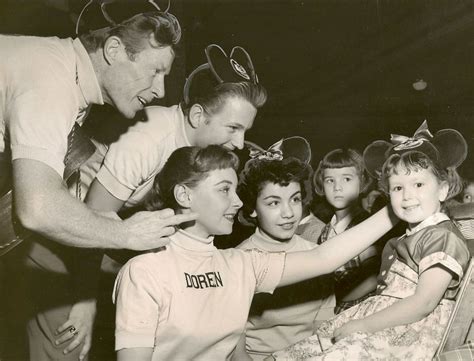 Former Mouseketeer Doreen Tracey Dies At 74 Artofit