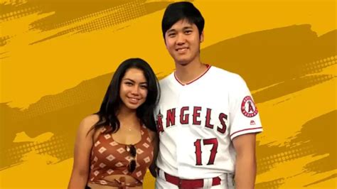 Shohei Ohtani Wife A Glimpse Into The Enigmatic Relationship