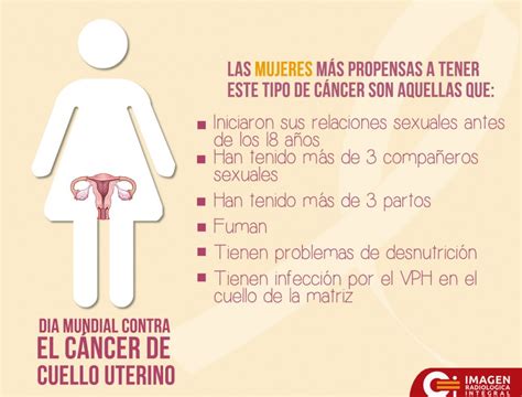 Cáncer De Cuello Uterino