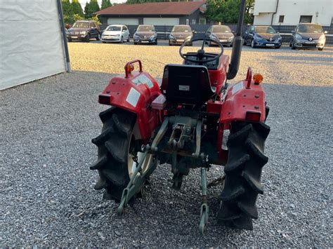 Yanmar Ym2002d 4x4