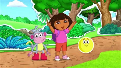 160 Dora The Explorer Catch That Shape Train Youtube