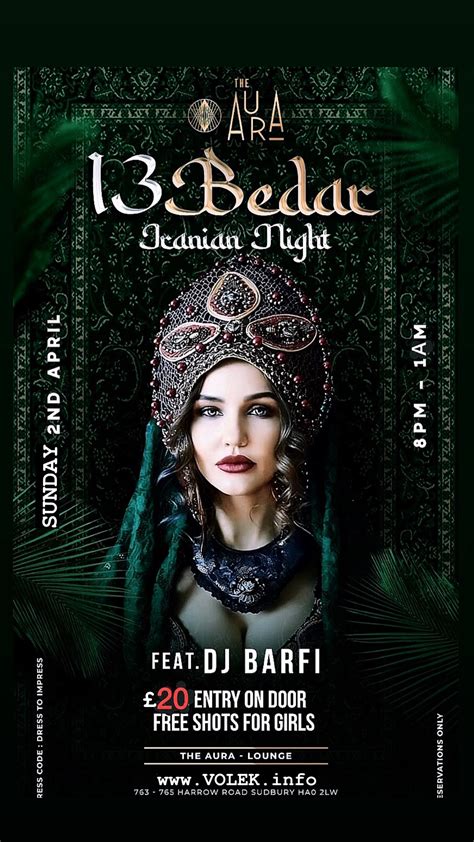 Advance tickets – VOLEK