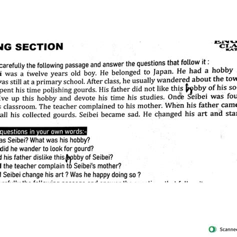 english  passage english assignment teachmint