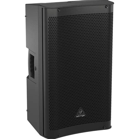 Behringer DR112DSP Active 1200W 12" Speaker DR112DSP