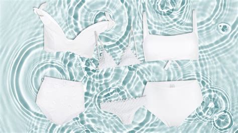 Weißer Bikini Shoppe jetzt schönsten Modelle