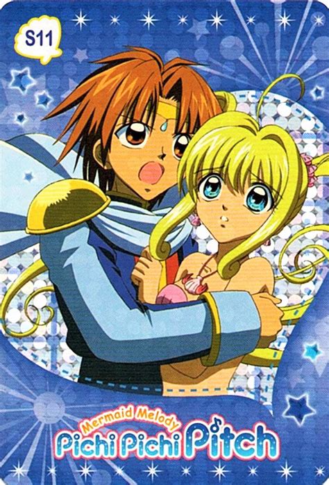 Mermaid Melody Pichi Pichi Pitchluciakaito Mermaid Melody Anime Mermaid Mermaid Melody