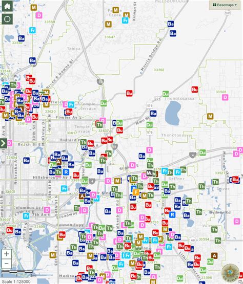 Discover Local Crime with Hillsborough County Mugshots Database 7
