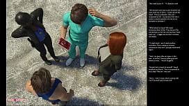 Oh Small Gesture Episode 43 3D Comics 3D Cartoon Sex XNXX