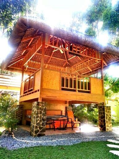 Nipa Hut Filipino Architecture Bamboo Architecture Hut House Tree