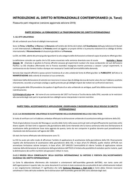 Diritto Internazionale Con Aggiornamento Online 7