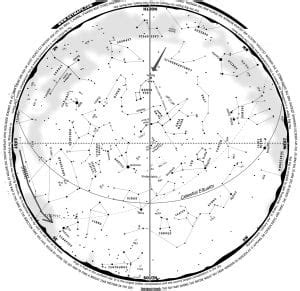 reading  evening star map ana marie larson