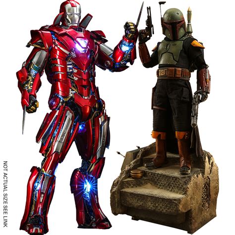 New Hot Toys Figures Have Arrived Legacy Comics And Cards Trading Card Games Comic Books