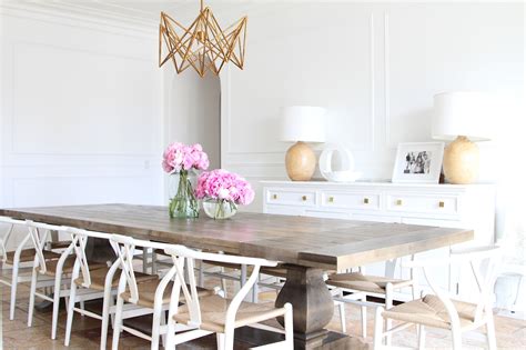 Modern Coastal Becki Owens Dining Becki Owens Blog