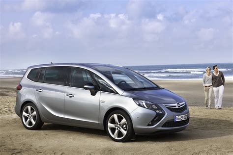 KOMBI E CIA NOVO OPEL ZAFIRA