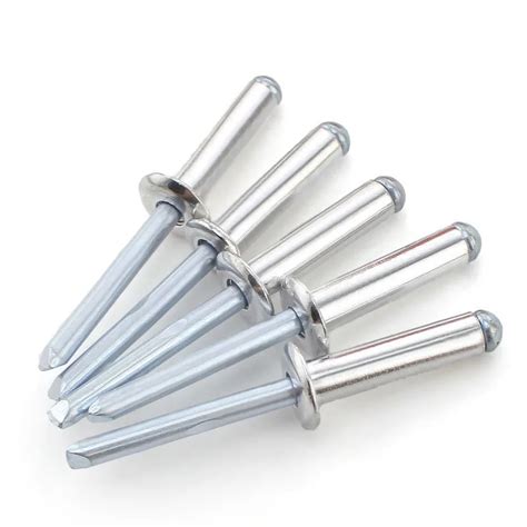 Pcs M Aluminum Pull Nail Pull Rivets Open