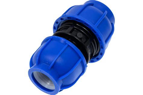 Компрессионная муфта для ПЭ труб LAMMIN 32x25 Lm34005032025 - выгодная ...