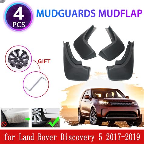 New Pcs For Land Rover Discovery L Mudguards