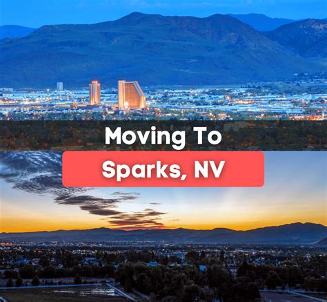 10 Things To Know Before Moving To Sparks Nv