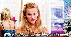 Reese Witherspoon Legally Blonde Elle Woods Find On GIFER
