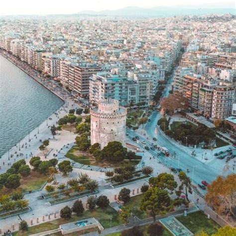 Thessaloniki | Explore Greece Journeys