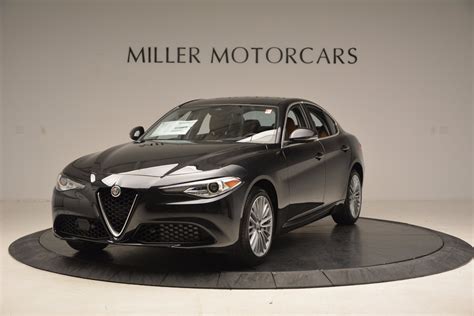 New 2017 Alfa Romeo Giulia Ti Lusso Q4 Greenwich CT