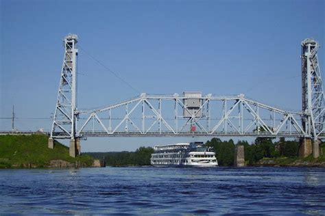 Baťův kanál | Světové průplavy