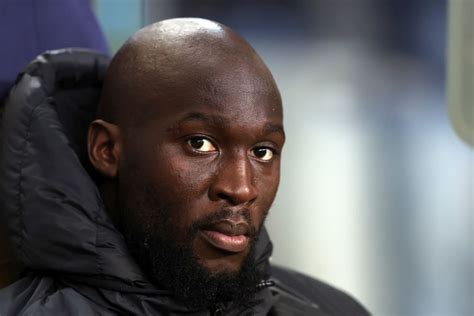 Inter Milan Squad Blocked Roma Bound Romelu Lukaku Return