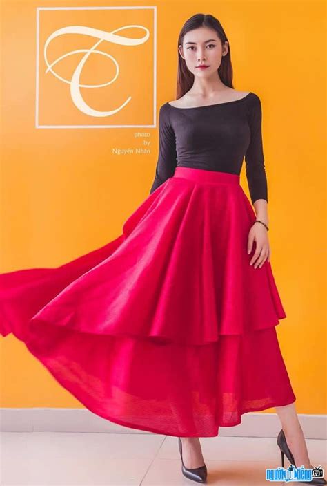 Hot girl Nguyễn Thị Minh Thu