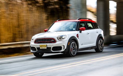 Comparison Mini Cooper Countryman Jcw 2020 Vs Suzuki Grand Vitara