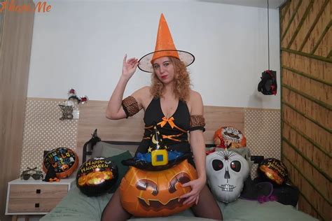 Marta Is A Horny Witch For Halloween 27 Nude Pics XHamster