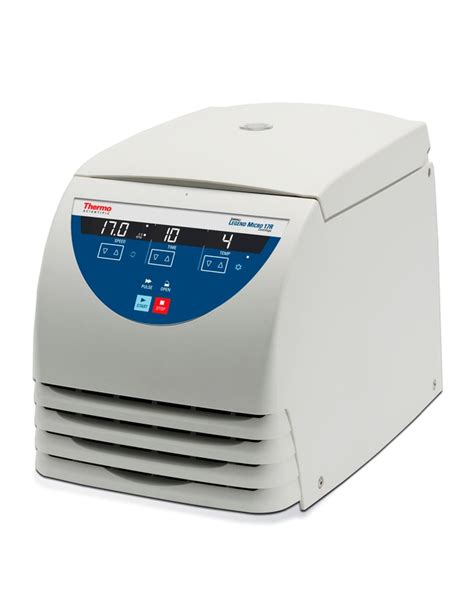 Thermo Scientific Sorvall Legend Micro 17r Microcentrifugecentrifuges