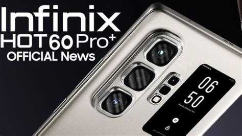 Infinix Hot 60 Pro Plus Lolos Sertifikasi Bakal Jadi Pesaing Galaxy S25 Edge Selular ID