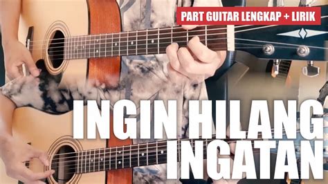 Ingin Hilang Ingatan Rocket Rockers Full Instrumental Akustik