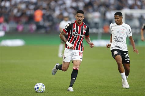 Desfalques Prováveis Escalações E Mais Tudo Sobre Corinthians X São