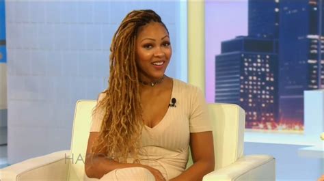 Naked Meagan Good In Harry III