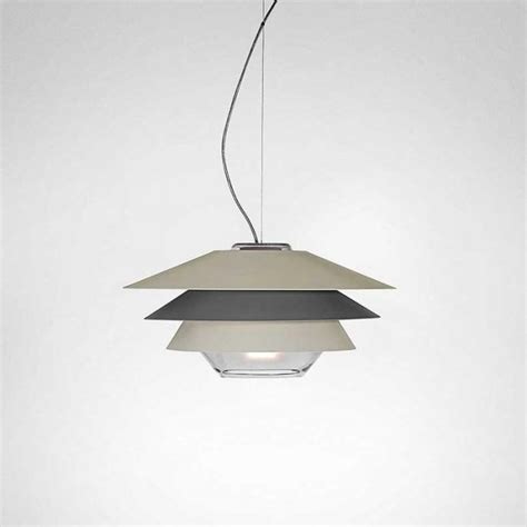 B Lux Overlay S Hanglamp Beige