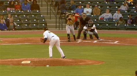 alejandro osuna hits  rbi triple   field  mlbcom