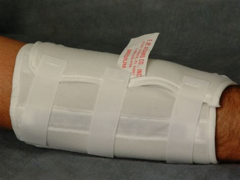 elbow splint foam