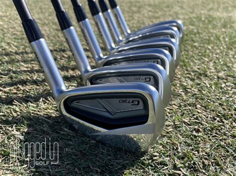 PING G730 Irons Review - Plugged In Golf