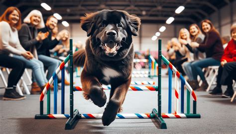 Newfoundland Lab Mix Dog Breed Information, Puppies & More - Chocolate Lab