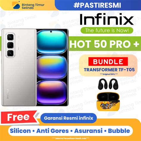 Jual Infinix Hot Pro Gb Gb Layar Hz Mp Mah Fast Charging Garansi Resmi