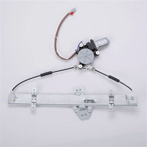 Tyc Power Window Motor And Regulator Assembly For Honda