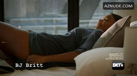 BEING MARY JANE NUDE SCENES AZNude