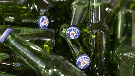 Heineken Takes $949 Million China Hit Amid Cautious Outlook