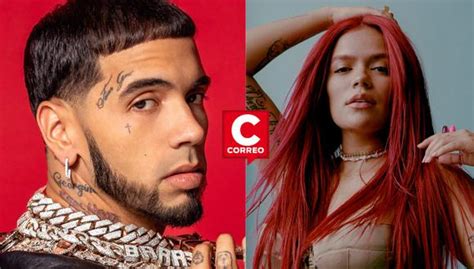 Anuel Aa Lanza Nueva Canción Y Aseguran Que Está Dedicada A Karol G