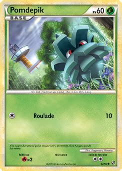 Pomdepik HS Indomptable Encyclopédie des cartes du JCC pokemon fr