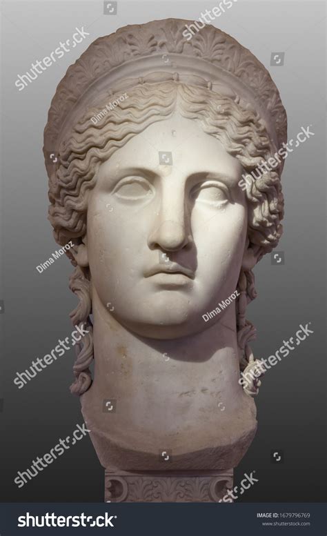 Hera Statue