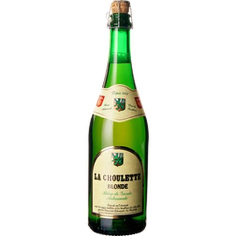 Bi Re Blonde Choulette Cl La Belle Vie Courses En Ligne Livraison Domicile