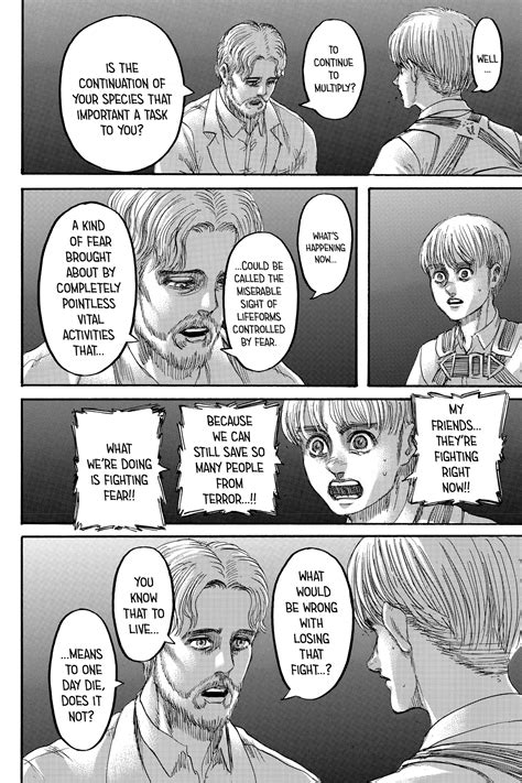 Aot Chapter 137 Levi Death / We breakdown the premiere for the upcoming